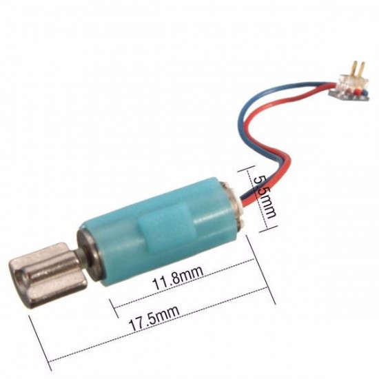 4mmx12mm Hollow Cup Motor Vibration Motor Micro DC Motor
