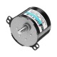 50KTYZ 220V 30/50/100rpm Electric Synchronous Motor 10W Permanent Magnet Motor AC Motor