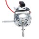 60W 1250RPM Air Conditioner Condenser Fan Motor Double Rolling Bearing Shaft Motor