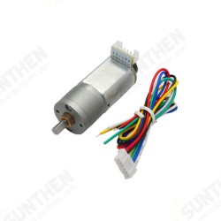 6V 270rpm Encoder Motor DC Gear Motor 6V 270rpm Encoder Motor DC Gear Motor