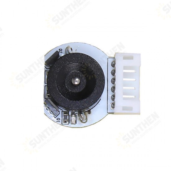 6V 270rpm Encoder Motor DC Gear Motor