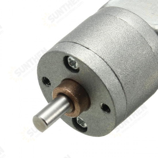 6V 270rpm Encoder Motor DC Gear Motor