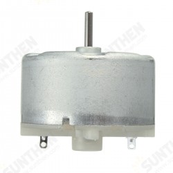6V 4000RPM Micro Motor VDC DVD Motor RF-500TB-12560 32mm x 16mm DC Motor 6V 4000RPM Micro Motor VDC DVD Motor RF-500TB-12560 32mm x 16mm DC Motor