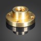 Brass Copper Nut For 42 Linear Stepper Motor JK42HS34-1334