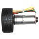 MOTOR 6V 210RPM Encoder Motor DC Gear Motor with Mounting Bracket and Wheel MOTOR 6V 210RPM Encoder Motor DC Gear Motor with Mounting Bracket and Wheel