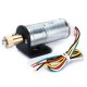 MOTOR 6V 210RPM Encoder Motor DC Gear Motor with Mounting Bracket and Wheel MOTOR 6V 210RPM Encoder Motor DC Gear Motor with Mounting Bracket and Wheel
