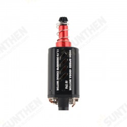 CHF-480SA 138W High Speed Motor 18TPA 36000RPM For Ver.2 Gearbox Airsoft Motor CHF-480SA 138W High Speed Motor 18TPA 36000RPM For Ver.2 Gearbox Airsoft Motor