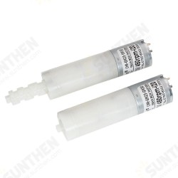 CHR-GM25-SM30 Rotary Telescopic Thrust Reducer Gear DC Motor 12V Worm Cyclotron Telescopic Structure with Encoder CHR-GM25-SM30 Rotary Telescopic Thrust Reducer Gear DC Motor 12V Worm Cyclotron Telescopic Structure with Encoder