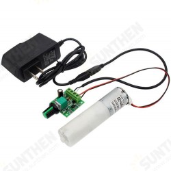 CHR-GM25-SM30 Rotary Telescopic Thrust Reducer Gear DC Motor 12V Worm Cyclotron Telescopic Structure with Encoder CHR-GM25-SM30 Rotary Telescopic Thrust Reducer Gear DC Motor 12V Worm Cyclotron Telescopic Structure with Encoder