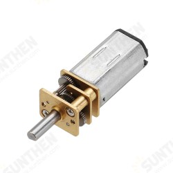 DC 12V 160rpm Gear Motor Miniature Large Torque Permanent Magnet Gear Motor DC 12V 160rpm Gear Motor Miniature Large Torque Permanent Magnet Gear Motor