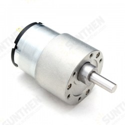 MOTOR 12V DC Metal Gear Reducer Motor GM37-3525 High Torque DC Gear Boxes Motor MOTOR 12V DC Metal Gear Reducer Motor GM37-3525 High Torque DC Gear Boxes Motor