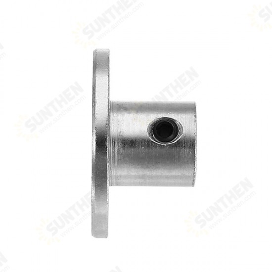 MOTOR 3/4/5/6mm Rigid Flange Coupling Motor Guide Shaft Coupler Motor Connector Shaft Coupler