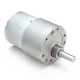 MOTOR 4Pcs 12V 130RPM DC Metal Gear Reducer Motor GM37-3525 High Torque DC Gear Motor