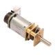 MOTOR DC6V 90RPM N20 Encoder Motor Reducer Gear Motor DC Gear Motor