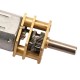 MOTOR DC6V 90RPM N20 Encoder Motor Reducer Gear Motor DC Gear Motor MOTOR DC6V 90RPM N20 Encoder Motor Reducer Gear Motor DC Gear Motor
