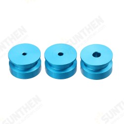 3/4/6mm CNC Aluminum Timing Belt Pulley V-Type Pulley 1m Pulley Belt 3/4/6mm CNC Aluminum Timing Belt Pulley V-Type Pulley 1m Pulley Belt