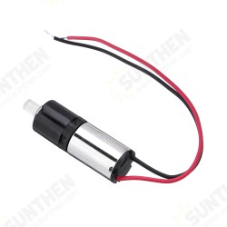 CHP-6GP-C0609 Tiny Hollow Cup Planetary Reduction Gear Motor Diameter 6mm CHP-6GP-C0609 Tiny Hollow Cup Planetary Reduction Gear Motor Diameter 6mm