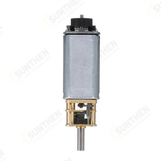 DC 12V Gear Motor Hall Encoder Motor DC Motor