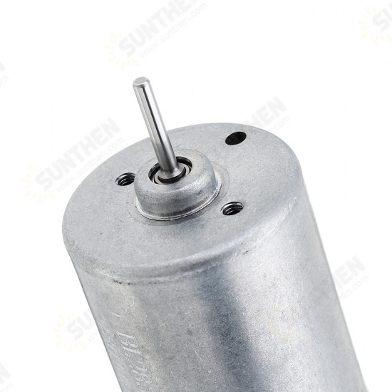 DC 24V 12000rpm Brushless Motor DC Gear Motor Permanent Magnet Motor