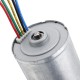 DC 24V 12000rpm Brushless Motor DC Gear Motor Permanent Magnet Motor