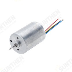 DC 24V 12000rpm Brushless Motor DC Gear Motor Permanent Magnet Motor