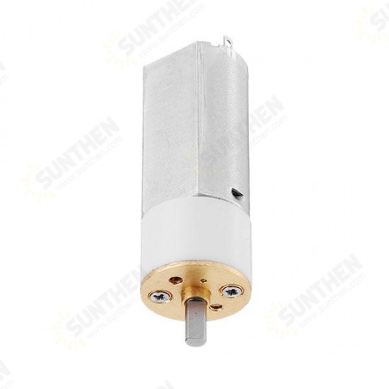 Motor CHR-16GA-A17-20-10D DC 12V 900rpm Gear Motor Electric DC Motor