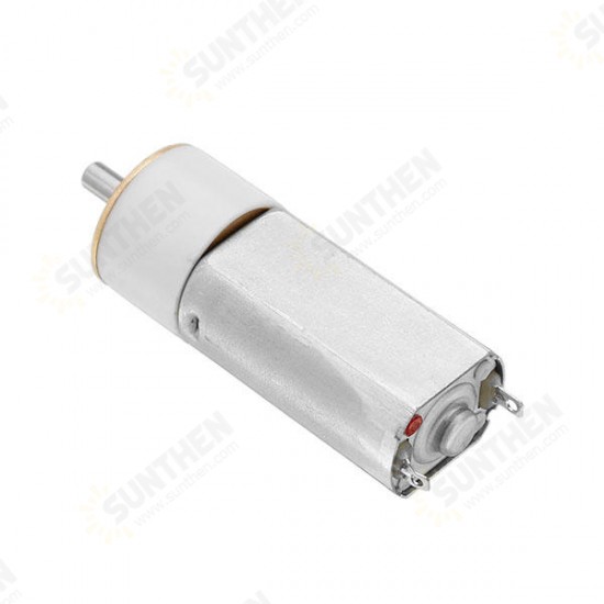 Motor CHR-16GA-A17-20-10D DC 12V 900rpm Gear Motor Electric DC Motor Motor CHR-16GA-A17-20-10D DC 12V 900rpm Gear Motor Electric DC Motor