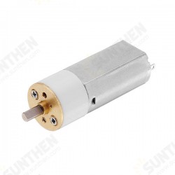 Motor CHR-16GA-A17-20-10D DC 12V 900rpm Gear Motor Electric DC Motor