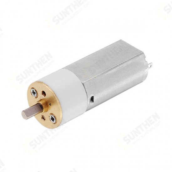 Motor CHR-16GA-A17-20-10D DC 12V 900rpm Gear Motor Electric DC Motor Motor CHR-16GA-A17-20-10D DC 12V 900rpm Gear Motor Electric DC Motor