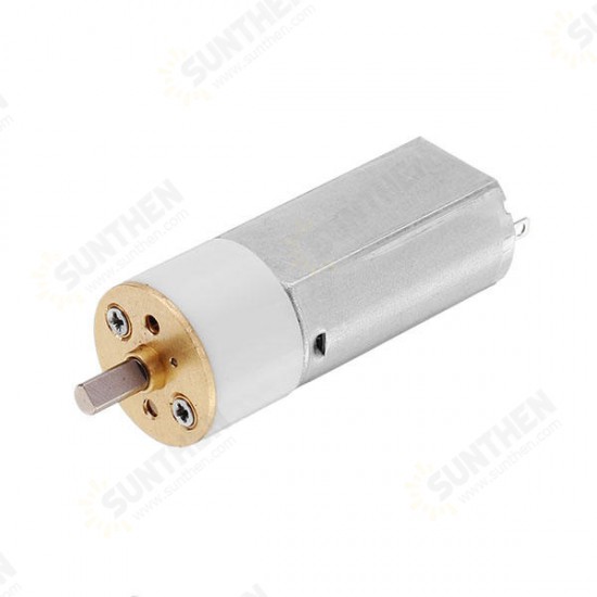 Motor CHR-16GA-A17-20-10D DC 12V 900rpm Gear Motor Electric DC Motor