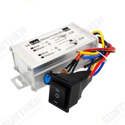 PWM DC Brush Motor Speed Governor Controller Regulation Switch Governor PWM DC Brush Motor Speed Governor Controller Regulation Switch Governor