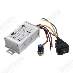 PWM DC Brush Motor Speed Governor Controller Regulation Switch Governor PWM DC Brush Motor Speed Governor Controller Regulation Switch Governor