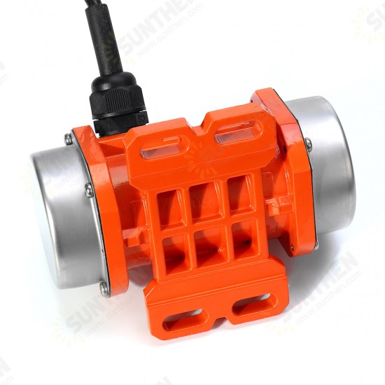 Concrete Vibrator Vibration Motor 15W/30W 220V 3000rpm Single Phase Aluminum/Motor Speed Controller