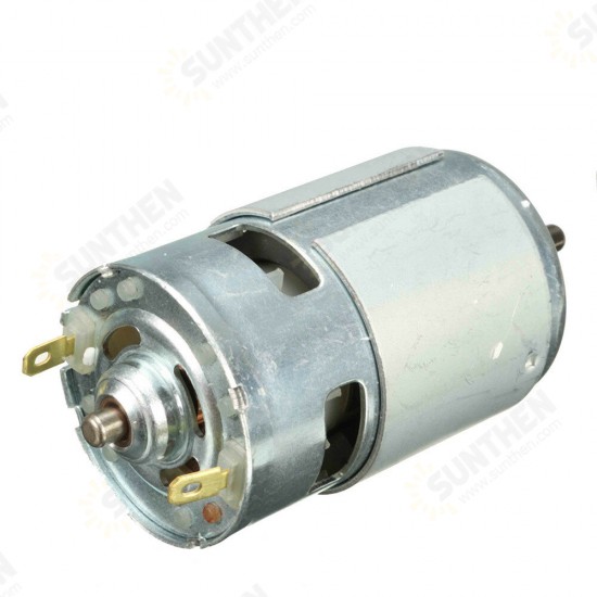 DC 12V 150W 13000rpm 775 Motor Micro DC Motor 5mm Shaft Motor