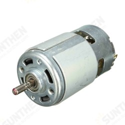 DC 12V 150W 13000rpm 775 Motor Micro DC Motor 5mm Shaft Motor DC 12V 150W 13000rpm 775 Motor Micro DC Motor 5mm Shaft Motor