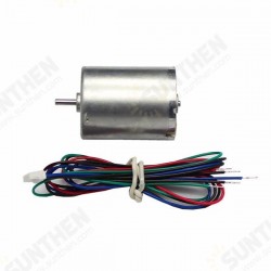 DC 12V Brushless DC Motor Micro DC Motor DC 12V Brushless DC Motor Micro DC Motor