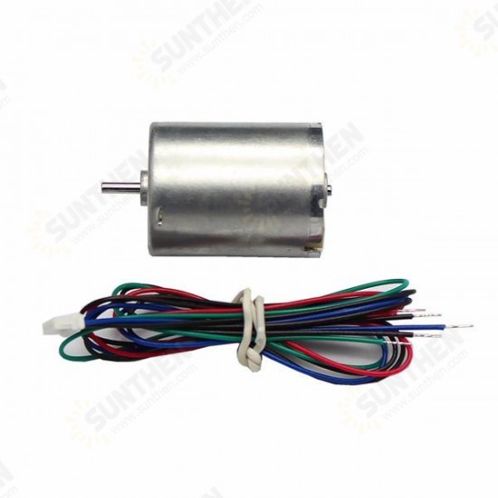 DC 12V Brushless DC Motor Micro DC Motor