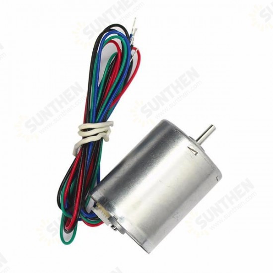 DC 12V Brushless DC Motor Micro DC Motor