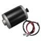 DC 24V 100W Permanent Magnet Electric Brushed Motor Generator DIY Scooter Parts