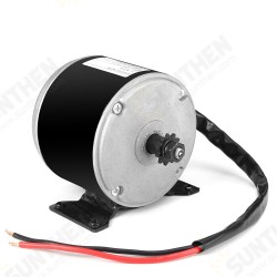 DC 24V 350W 2700RPM Permanent Magnet Electric 11T Motor Generator for Wind Turbine DC 24V 350W 2700RPM Permanent Magnet Electric 11T Motor Generator for Wind Turbine