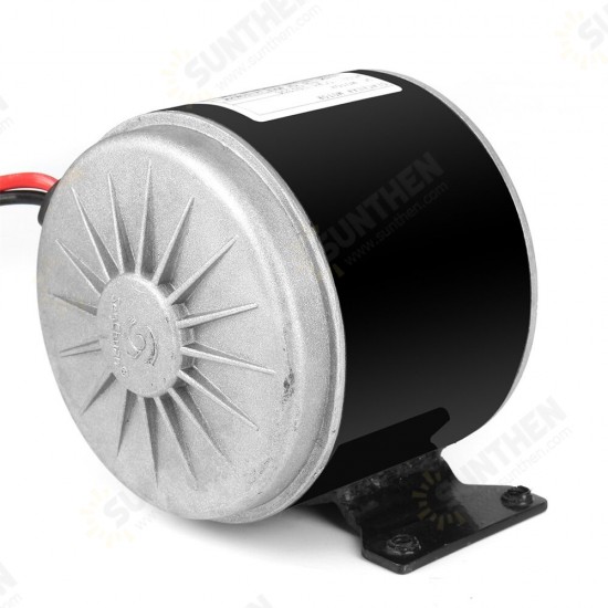 DC 24V 350W 2700RPM Permanent Magnet Electric 11T Motor Generator for Wind Turbine