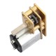 DC 6V 105RPM Micro DC Gear Motor Gear Box Motor