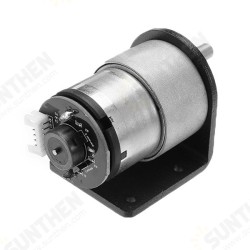 DC 6V 160rpm Encode Gear Reducer Motor Electric Gear Box Motor DC 6V 160rpm Encode Gear Reducer Motor Electric Gear Box Motor