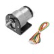 DC 6V 160rpm Encode Gear Reducer Motor Electric Gear Box Motor