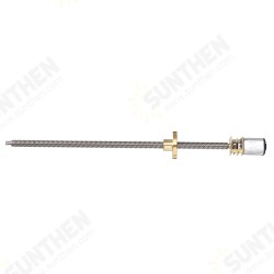 DC 6V 30/60/100/150RPM N20 Deceleration Gear Motor with T5x150MM T-type Quick Thread Output Shaft DC 6V 30/60/100/150RPM N20 Deceleration Gear Motor with T5x150MM T-type Quick Thread Output Shaft