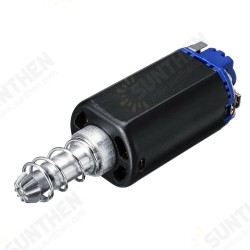 DC 8.4V 32000r/min High Torque Motor for NWELL M4 Jinming 9 Replacement Accessories DC 8.4V 32000r/min High Torque Motor for NWELL M4 Jinming 9 Replacement Accessories