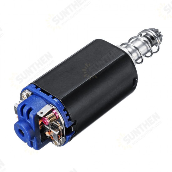 DC 8.4V 32000r/min High Torque Motor for NWELL M4 Jinming 9 Replacement Accessories