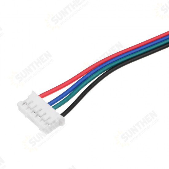 1M XH2.54 Line Stepper Motor Cable 4 Pin Motor Connector Line Cable For 42 Stepper Motor