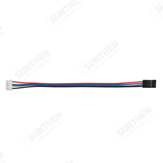 1M XH2.54 Line Stepper Motor Cable 4 Pin Motor Connector Line Cable For 42 Stepper Motor