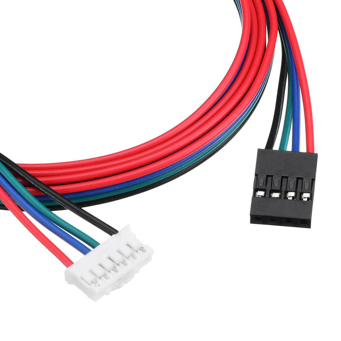 1M XH2.54 Line Stepper Motor Cable 4 Pin Motor Connector Line Cable For ...